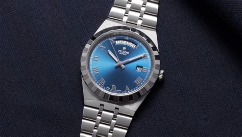 tudor royal watch release date